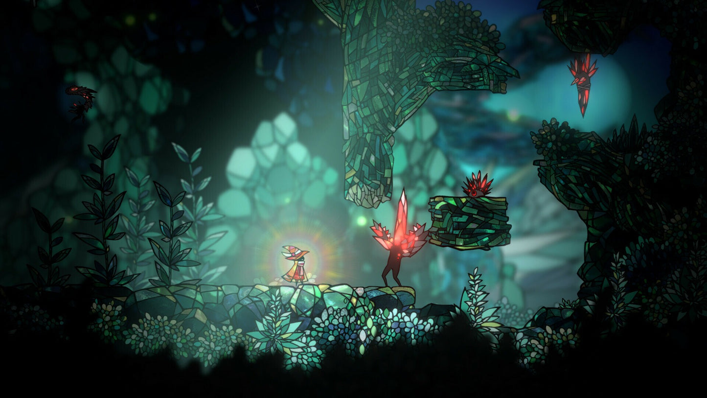 Gleamlight (PC) - Steam Gift - GLOBAL   - D3Publisher [Email/Instant Delivery]