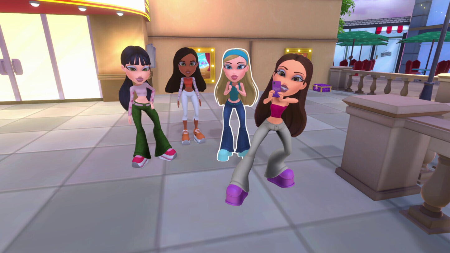 Bratz: Flaunt Your Fashion | Complete Edition (Xbox Series X/S) - Xbox Live Key - GLOBAL  [Email/Instant Delivery]