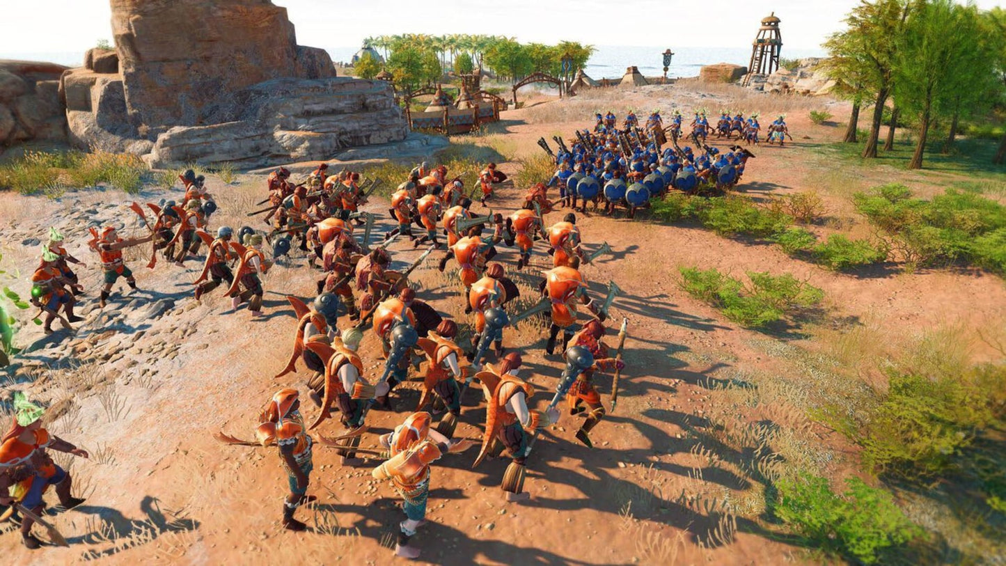 The Settlers: New Allies | Deluxe Edition (Xbox One) - Xbox Live Key - GLOBAL   - Ubisoft [Email/Instant Delivery]