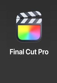 Apple Final Cut Pro (MAC) Lifetime - Apple Key - GLOBAL  [Email/Instant Delivery]