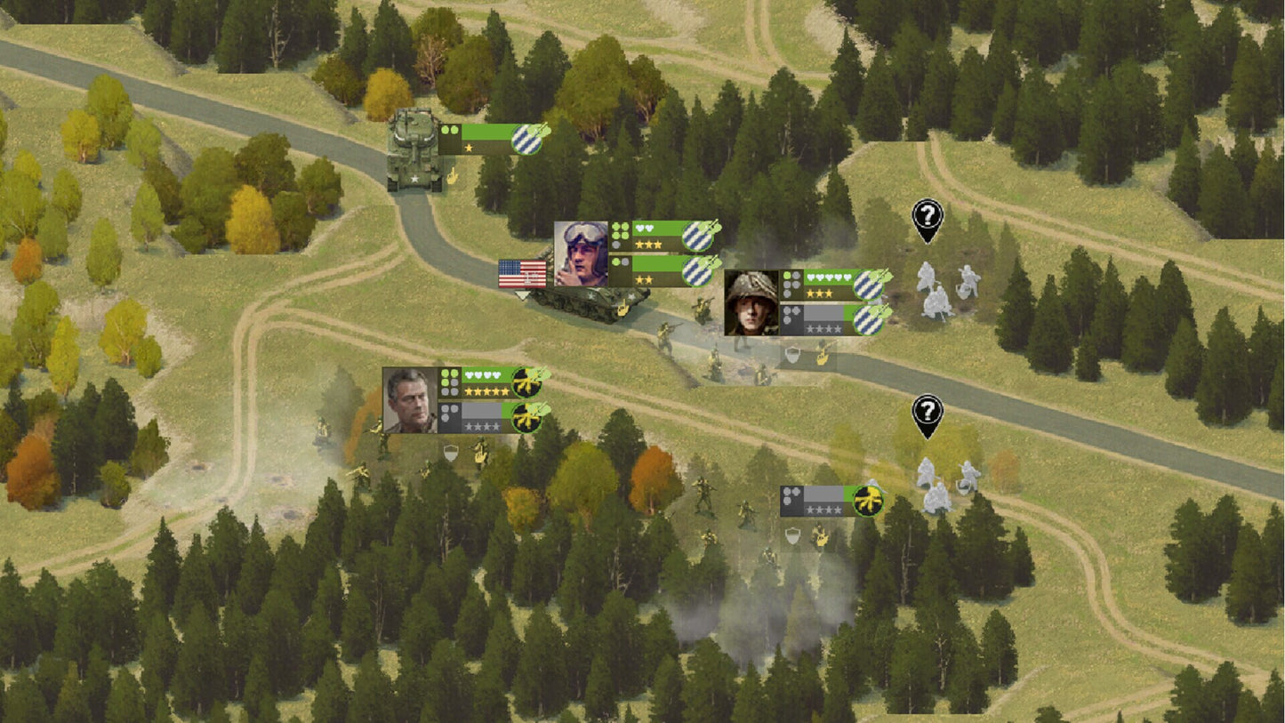 Burden of Command (PC) - Steam Gift - GLOBAL   - Green Tree Games [Email/Instant Delivery]