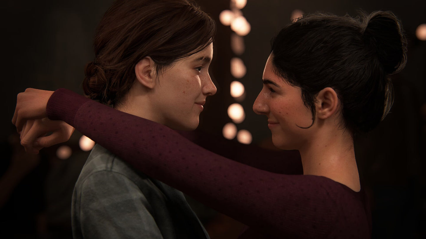 The Last of Us Part II: Remastered (PC) - Steam Key - NORTH AMERICA   - Sony Interactive Entertainment [Email/Instant Delivery]