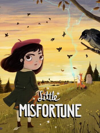 Little Misfortune Steam Global   - Steam [Email/Instant Delivery]