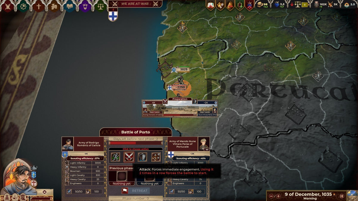 Crown of Hispania (PC) - Steam Key - GLOBAL   - indie.io [Email/Instant Delivery]