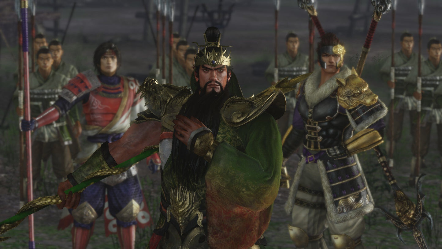 WARRIORS OROCHI 3 Ultimate Definitive Edition (PC) - Steam Key - GLOBAL  [Email/Instant Delivery]