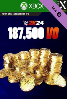 WWE 2K24 187500 VC Pack (Xbox Series X/S) - Xbox Live Key - GLOBAL  [Email/Instant Delivery]