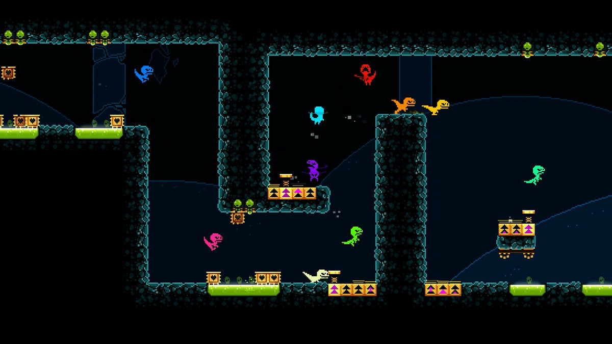 KarmaZoo (PC) - Steam Key - GLOBAL   - Devolver Digital [Email/Instant Delivery]