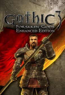 Gothic 3: Forsaken Gods - Enhanced Edition (PC) - Steam Key - GLOBAL   - THQ Nordic [Email/Instant Delivery]