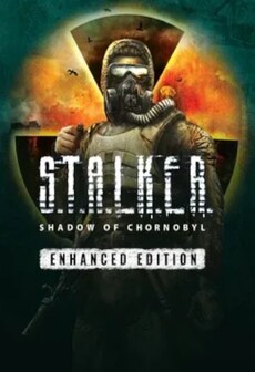 S.T.A.L.K.E.R.: Shadow of Chornobyl - Enhanced Edition (PC) - Steam Gift - NORTH AMERICA  [Email/Instant Delivery]