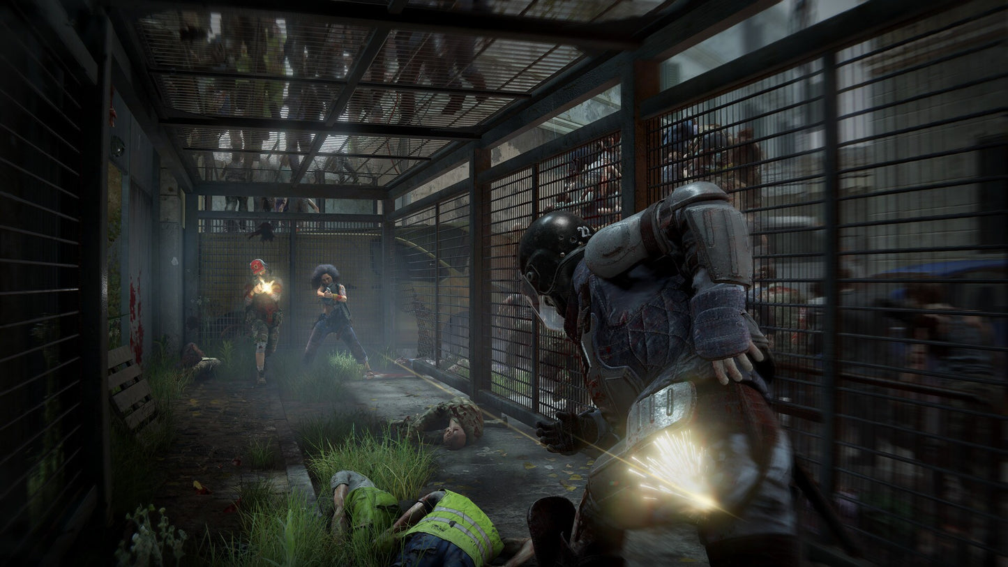 World War Z: Aftermath (PC) - Steam Gift - NORTH AMERICA   - Paramount Pictures [Email/Instant Delivery]
