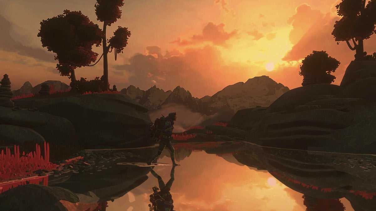 Cairn (PC) - Steam Key - GLOBAL   - The Game Bakers [Email/Instant Delivery]
