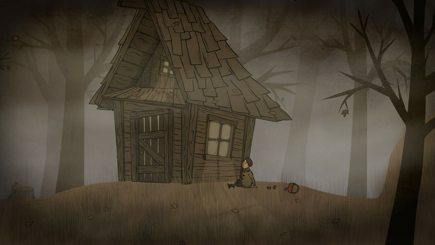 Creepy Tale - Steam - Key GLOBAL   - No Gravity Games [Email/Instant Delivery]