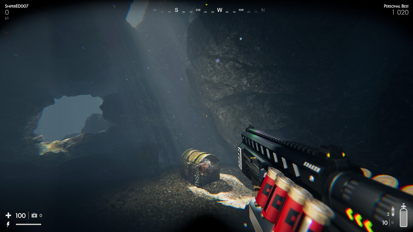 Death in the Water 2 (PC) - Steam Key - GLOBAL   - Lighthouse Games Studio [Email/Instant Delivery]