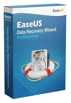 EaseUS Data Recovery Wizard Pro (1 PC, Lifetime) - EaseUS Key - GLOBAL  [Email/Instant Delivery]