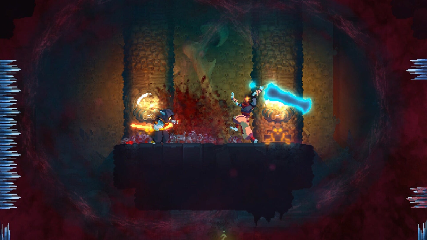 Dead Cells: Medley of Pain Bundle (PC) - Steam Key - GLOBAL   - Motion Twin [Email/Instant Delivery]