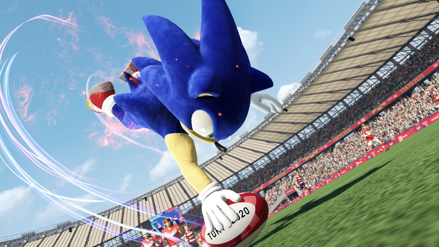 Olympic Games Tokyo 2020 – The Official Video Game (PC) - Steam Gift - GLOBAL   - SEGA [Email/Instant Delivery]