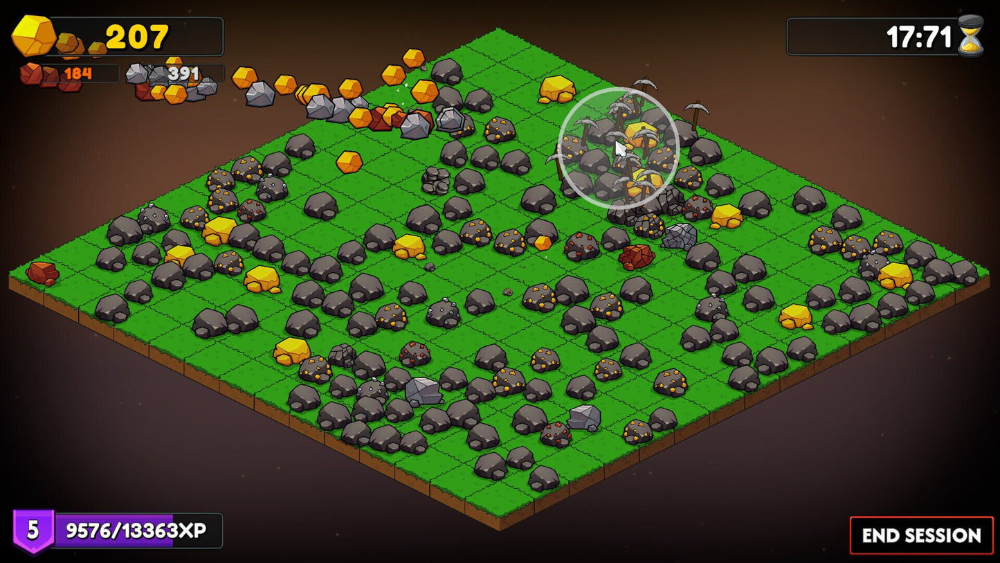 Keep on Mining! (PC) - Steam Gift - GLOBAL  [Email/Instant Delivery]