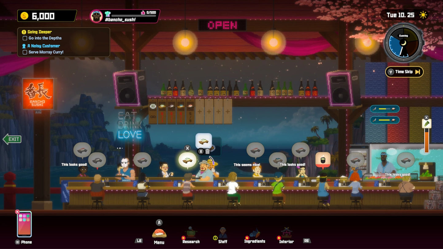 DAVE THE DIVER | Deluxe Edition (PC) - Steam Key - GLOBAL   - MINTROCKET [Email/Instant Delivery]