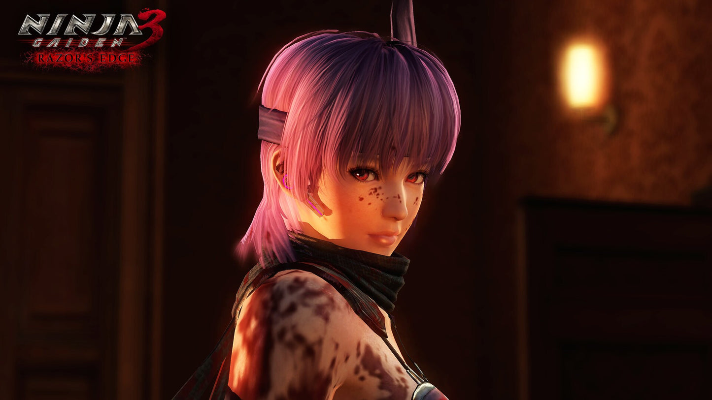 NINJA GAIDEN: Master Collection (PC) - Steam Gift - GLOBAL   - Koei Tecmo America Corporation [Email/Instant Delivery]