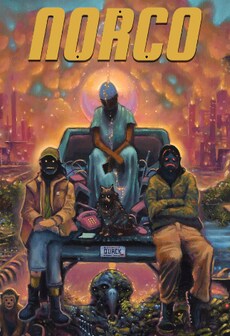 NORCO (PC) - Steam Key - GLOBAL   - Raw Fury [Email/Instant Delivery]