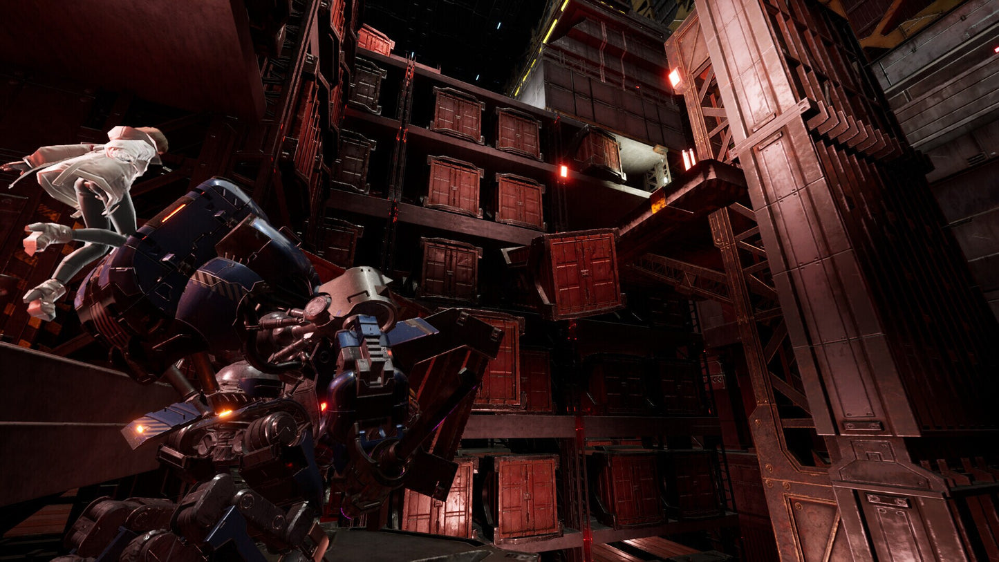 Synduality: Echo of Ada (PC) - Steam Gift - GLOBAL   - BANDAI NAMCO Entertainment [Email/Instant Delivery]