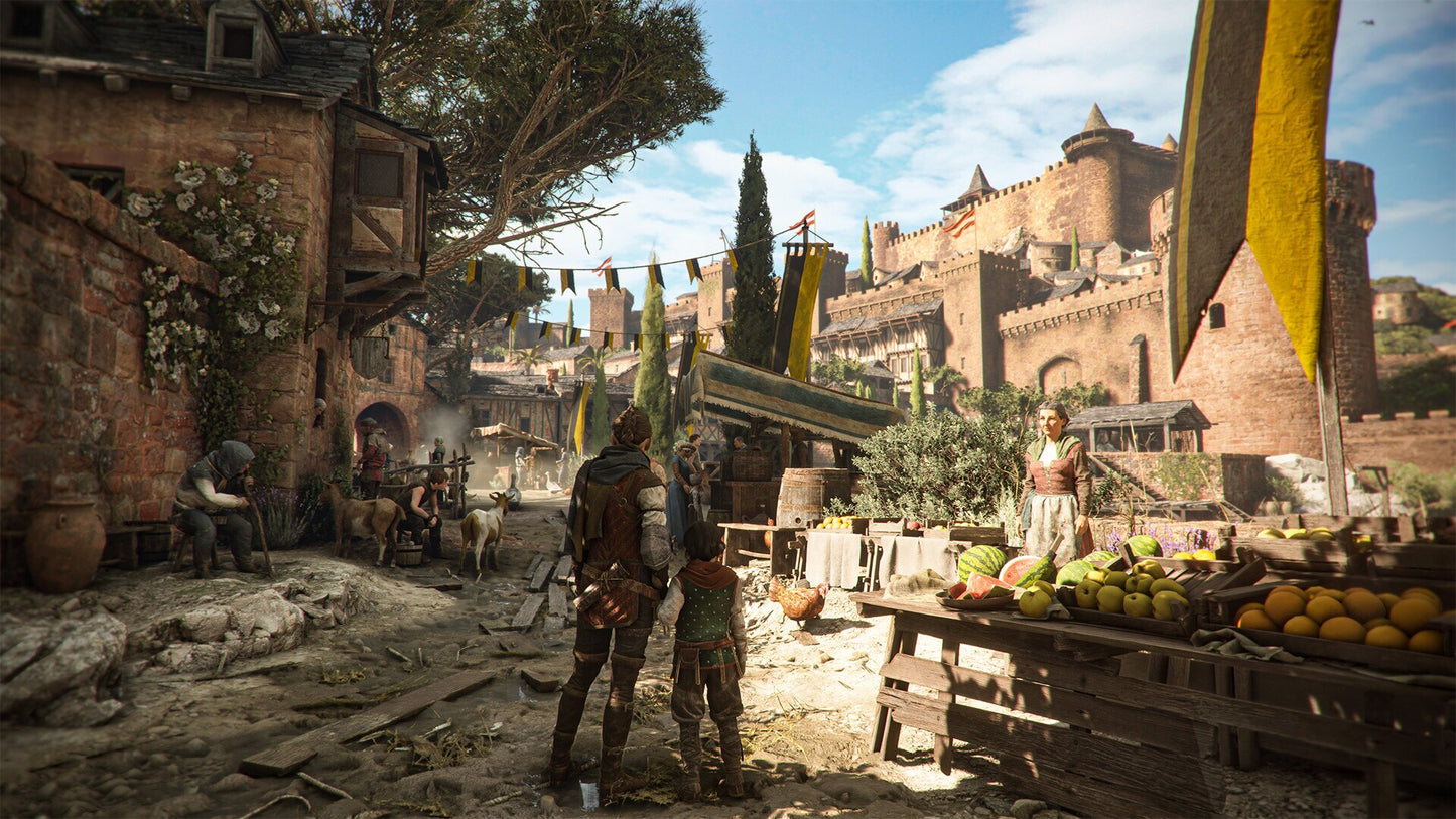 A Plague Tale: Requiem (PC) - Steam Gift - GLOBAL   - Focus Entertainment [Email/Instant Delivery]