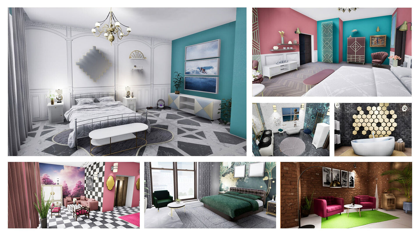 Hotel Renovator (PC) - Steam Gift - GLOBAL   - Focus Entertainment [Email/Instant Delivery]