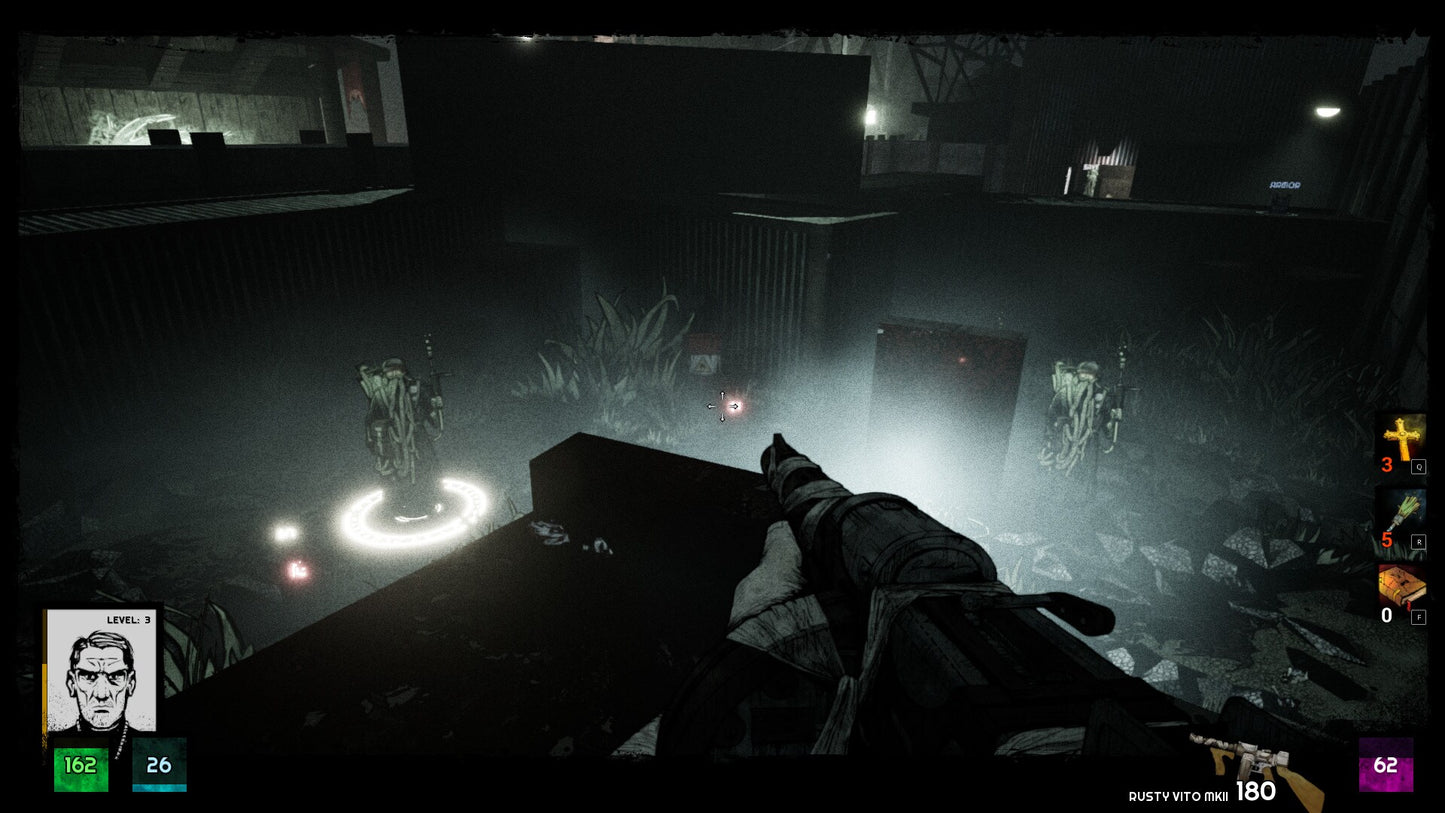 Forgive Me Father (PC) - Steam Key - GLOBAL   - Fulqrum Publishing [Email/Instant Delivery]