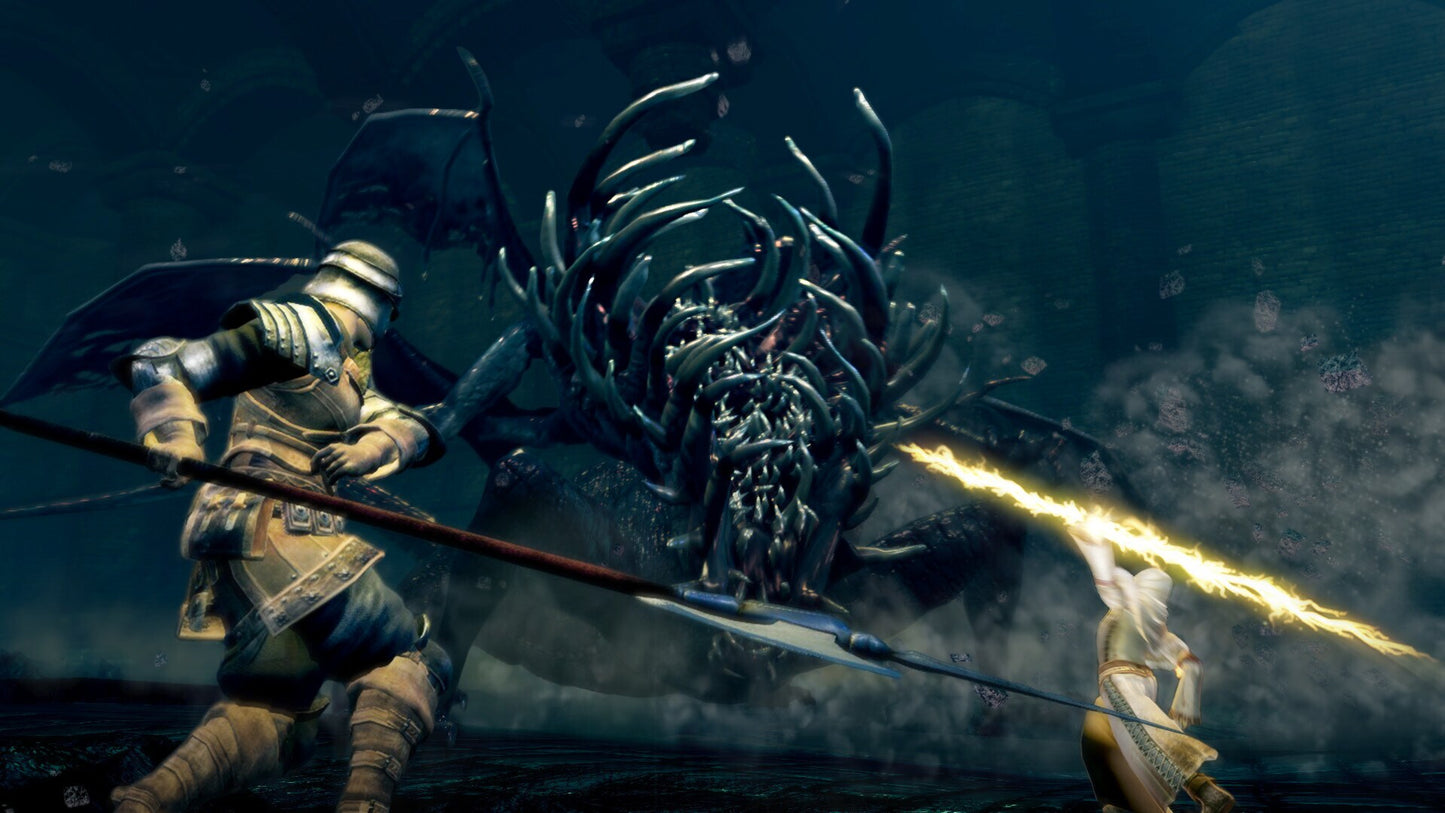Dark Souls Trilogy (PC) - Steam Key - GLOBAL  [Email/Instant Delivery]