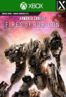 ARMORED CORE VI FIRES OF RUBICON (Xbox Series X/S) - Xbox Live Key - UNITED STATES   - FromSoftware [Email/Instant Delivery]