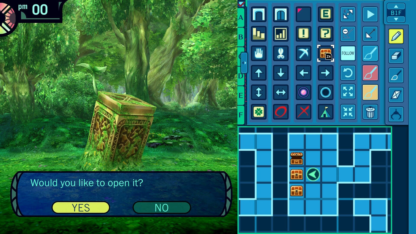 Etrian Odyssey HD (PC) - Steam Gift - GLOBAL   - SEGA [Email/Instant Delivery]