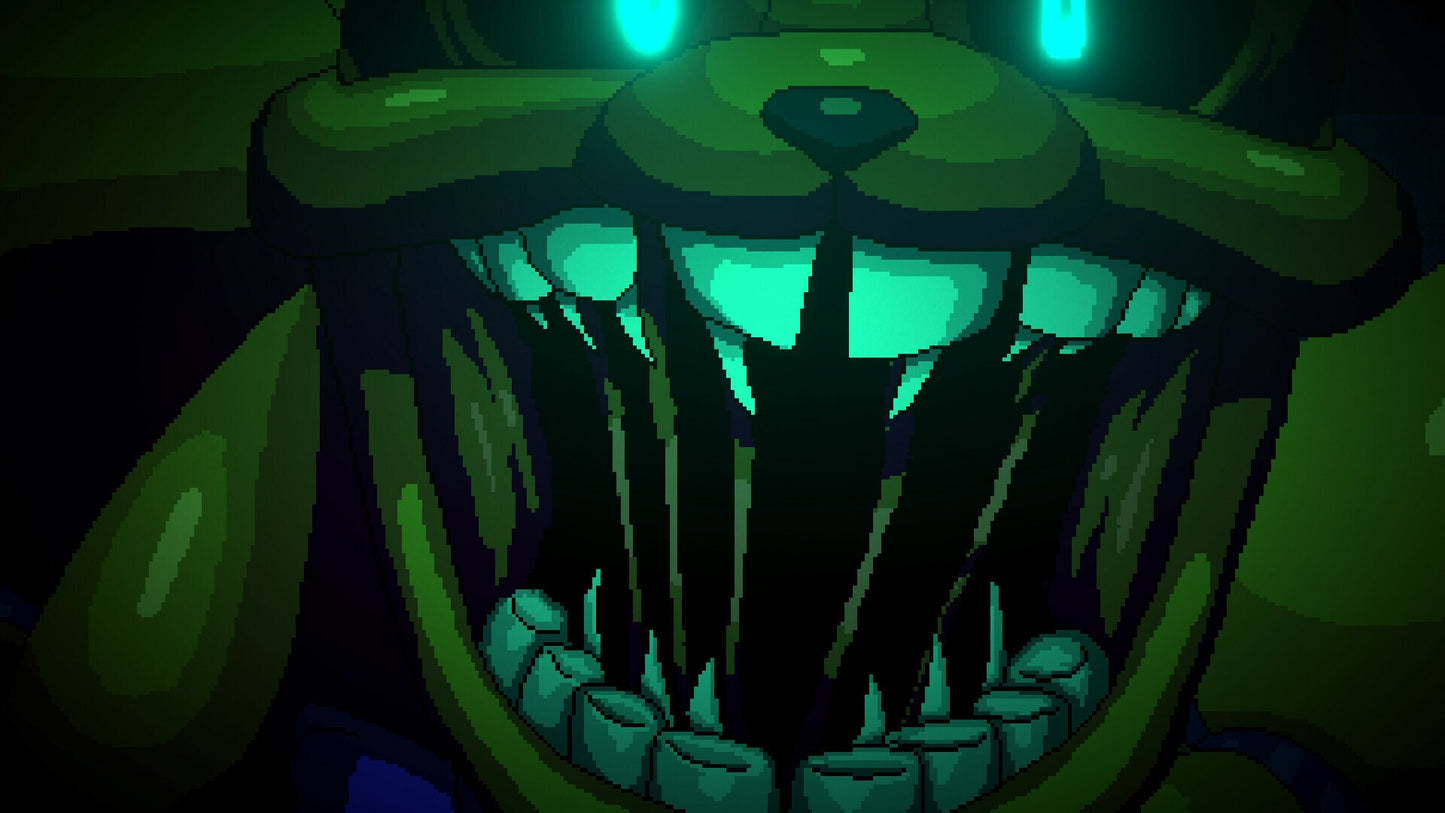 Five Nights at Freddy's: Into the Pit (PC) - Steam Gift - GLOBAL   - Mega Cat Studios [Email/Instant Delivery]