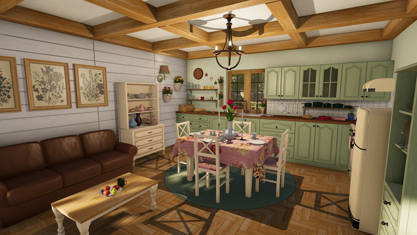 House Flipper 2 (PC) - Steam Gift - GLOBAL   - Frozen District [Email/Instant Delivery]