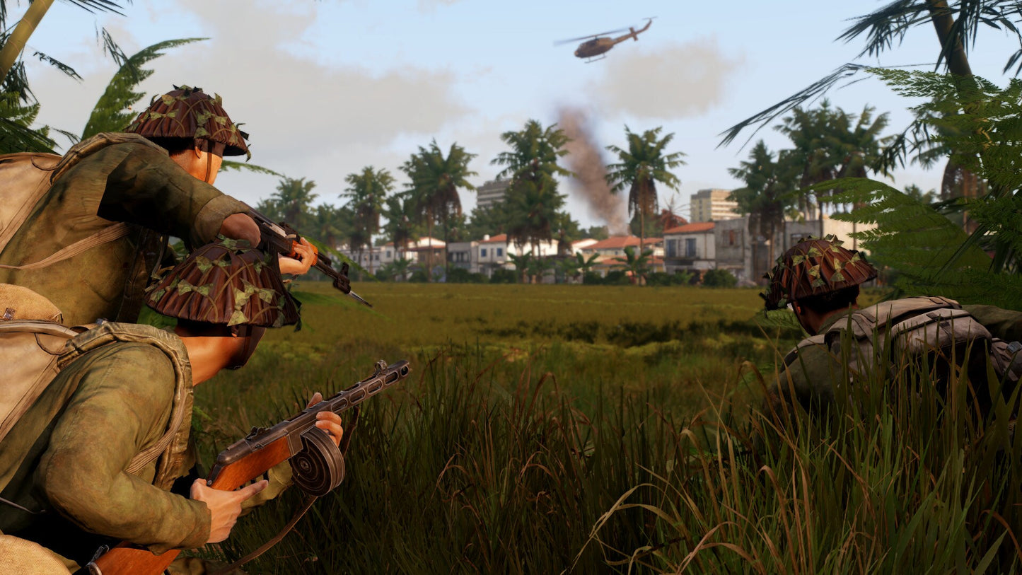 Arma 3 Creator DLC: S.O.G. Prairie Fire (PC) - Steam Gift - GLOBAL   - Bohemia Interactive [Email/Instant Delivery]
