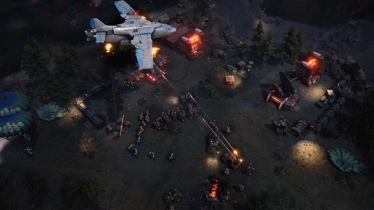 Tempest Rising (PC) - Steam Key - NORTH AMERICA   - 3D Realms [Email/Instant Delivery]