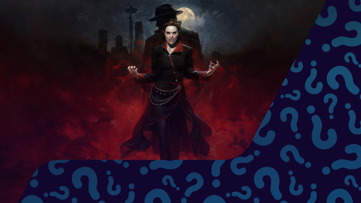 Try to Get Vampire: The Masquerade - Bloodlines 2 - Random Deluxe Edition  1 Key (PC) - Steam Key - GLOBAL  [Email/Instant Delivery]
