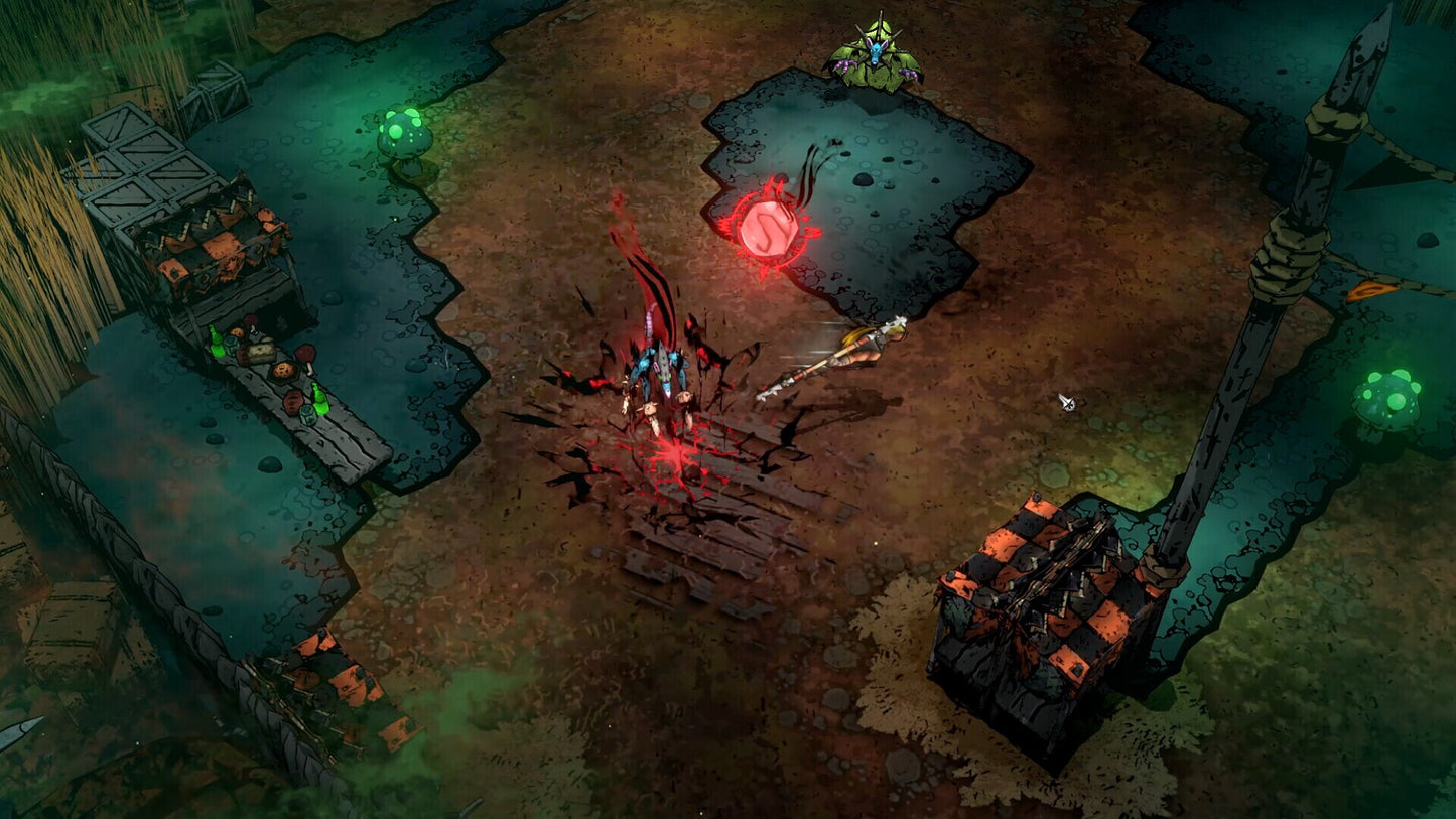 SWORN (PC) - Steam Key - NORTH AMERICA   - Team17 Digital [Email/Instant Delivery]