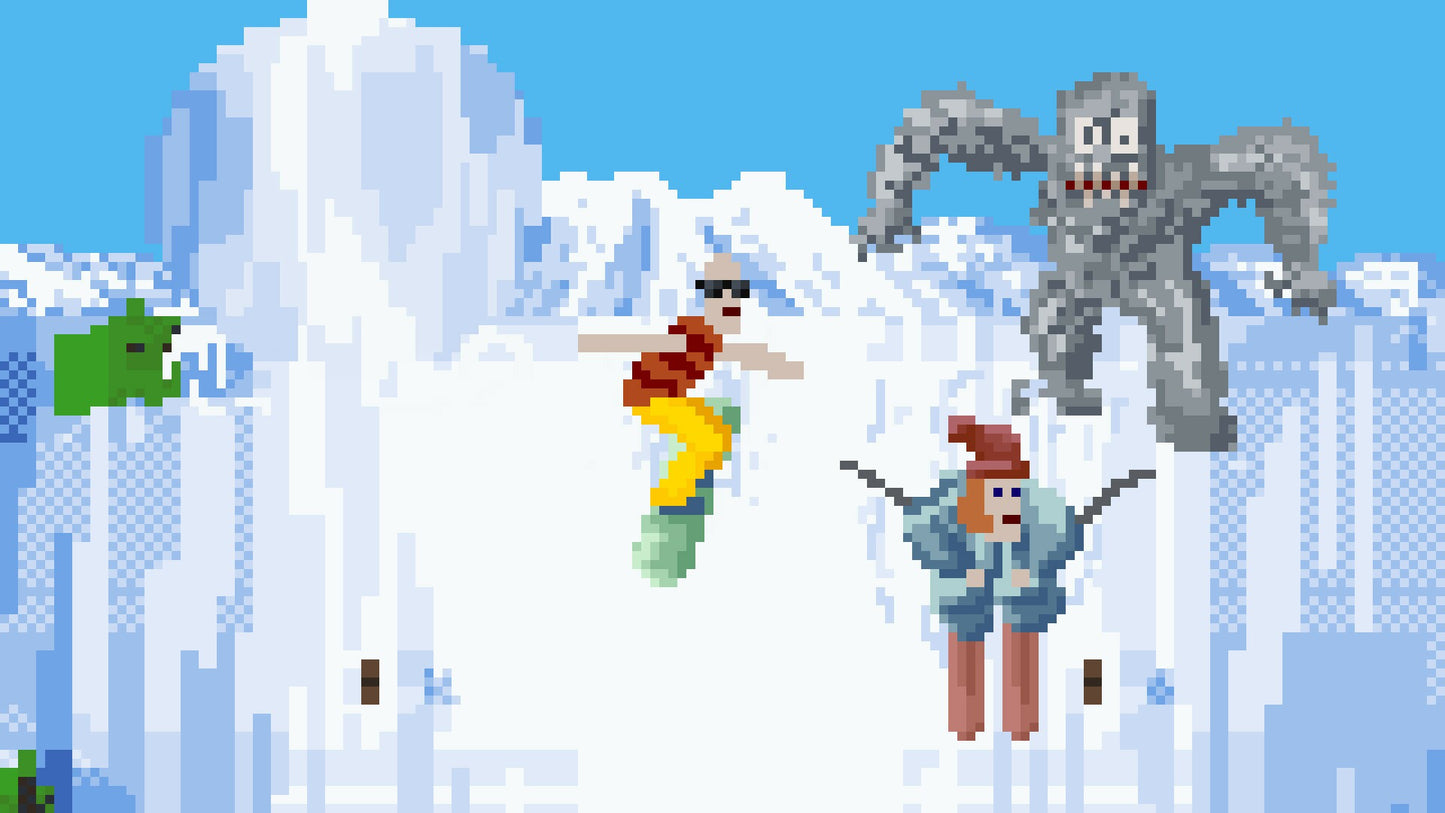 McPixel 3 (PC) - Steam Key - GLOBAL   - Devolver Digital [Email/Instant Delivery]