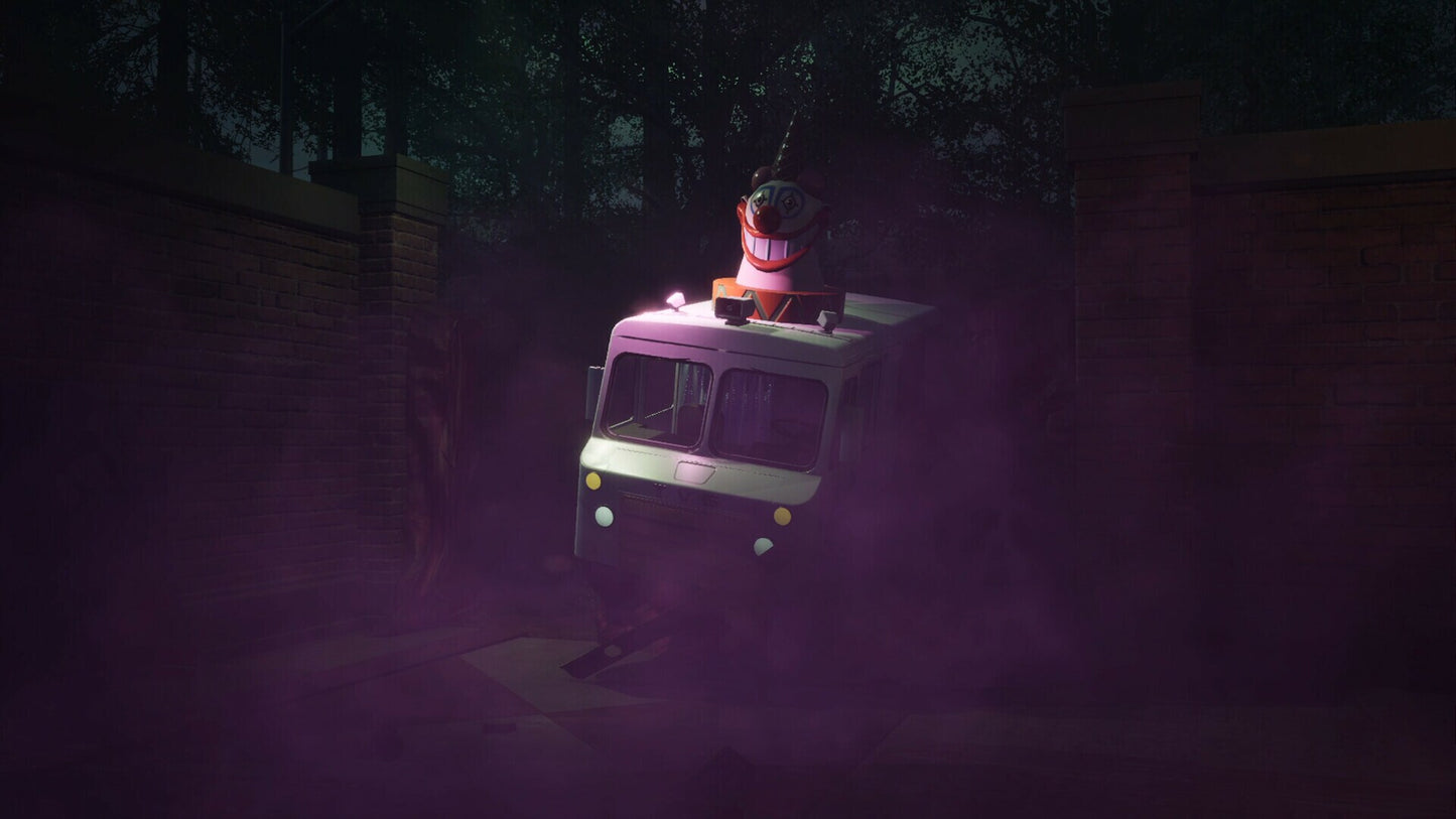 Killer Klowns from Outer Space: The Game | Deluxe Edition (PC) - Steam Gift - GLOBAL   - IllFonic [Email/Instant Delivery]