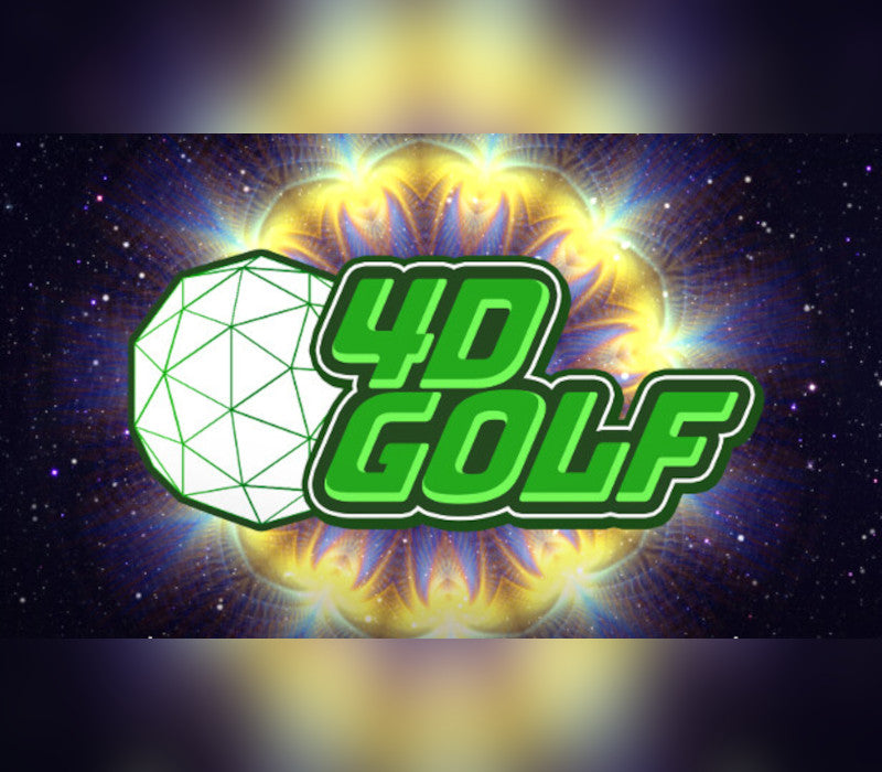4D Golf PC Steam Account  REGION FREE CodeParade - [Email/Instant Delivery]