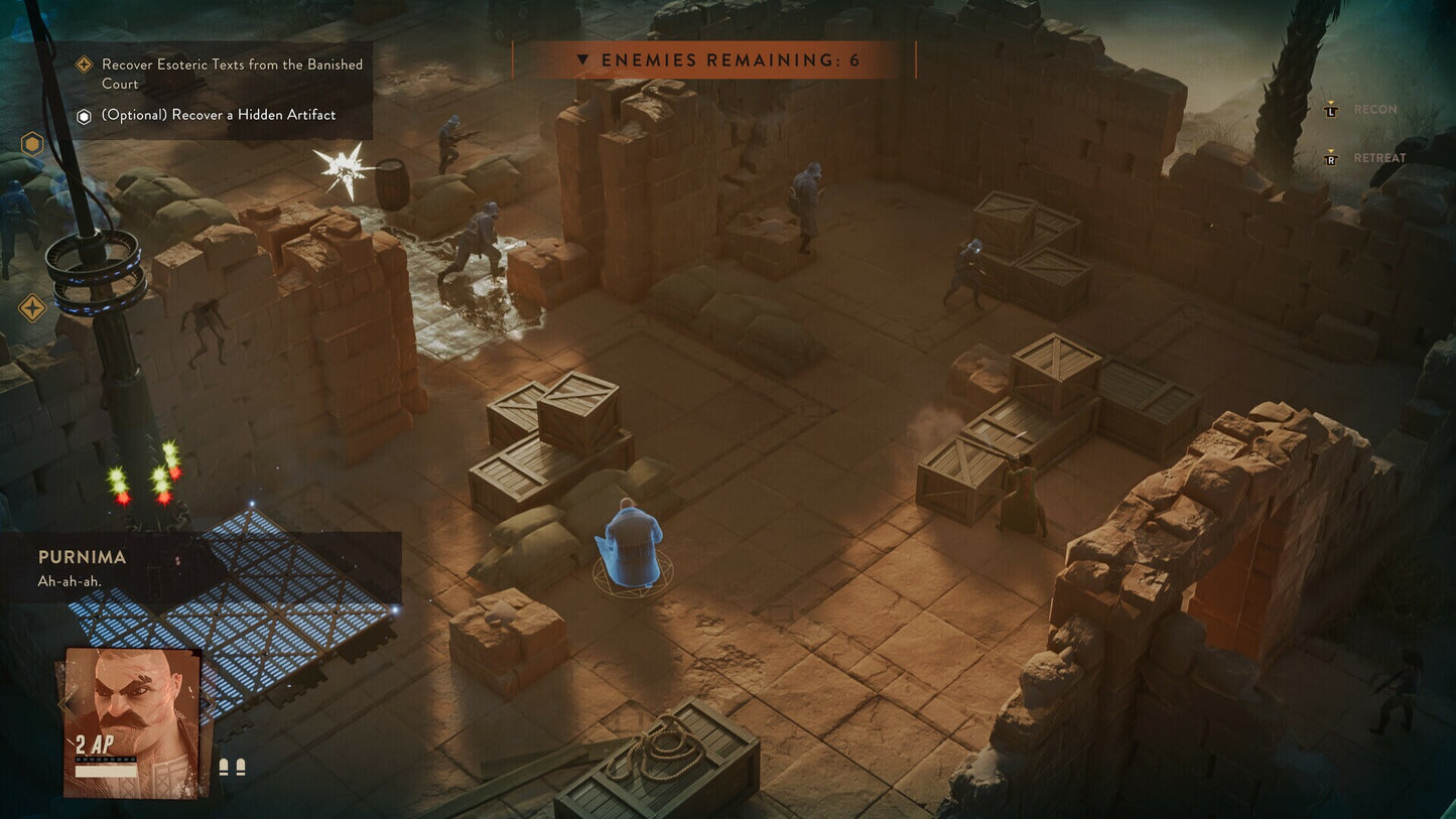 The Lamplighters League (PC) - Steam Gift - GLOBAL   - Paradox Interactive [Email/Instant Delivery]