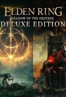 Elden Ring | Shadow of the Erdtree Deluxe Edition (PC) - Steam Gift - GLOBAL   - BANDAI NAMCO Entertainment [Email/Instant Delivery]