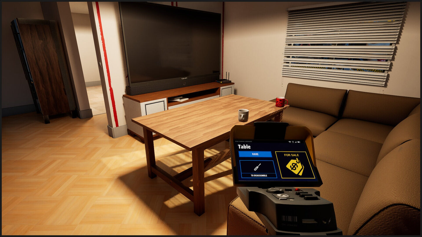 Deconstruction Simulator (PC) - Steam Gift - GLOBAL   - PlayWay [Email/Instant Delivery]
