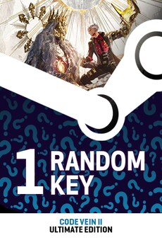 Try To Get CODE VEIN II - Random Ultimate Edition  1 Key (PC) - Steam Key - GLOBAL  [Email/Instant Delivery]