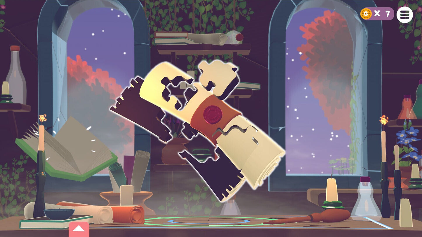 The Shape of Things (PC) - Steam Key - GLOBAL   - Maple Whispering Limited [Email/Instant Delivery]