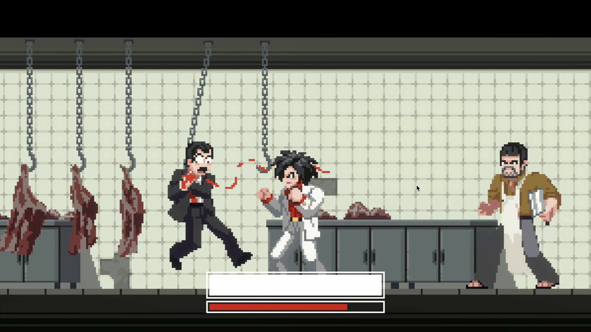 Vengeance of Mr. Peppermint (PC) - Steam Key - GLOBAL   - Freedom Games [Email/Instant Delivery]