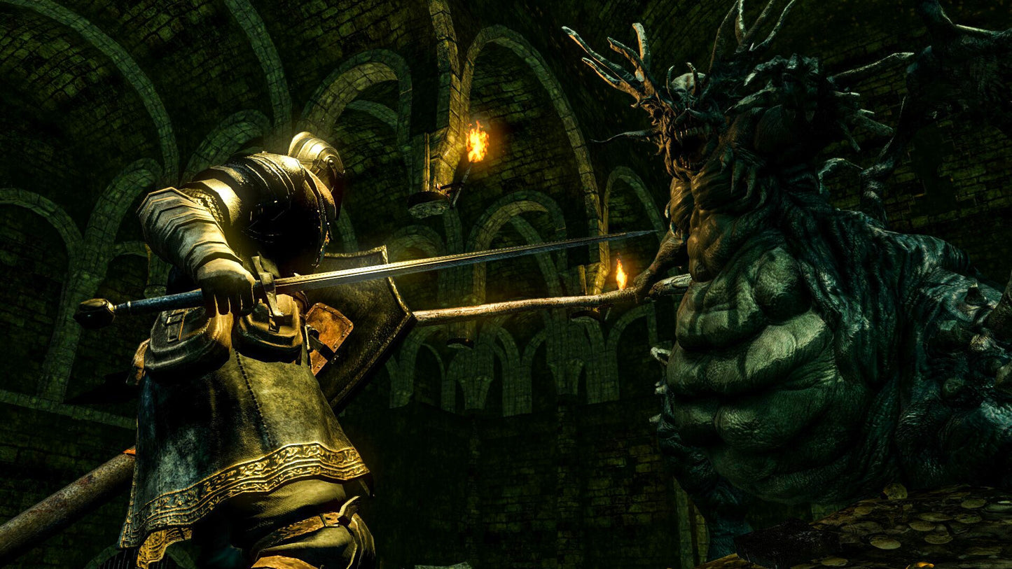 Dark Souls Trilogy | Collectors Edition (PC) - Steam Key - GLOBAL  [Email/Instant Delivery]