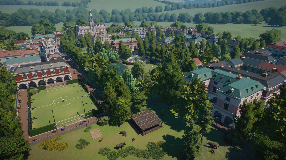 Planet Zoo: Eurasia Animal Pack (PC) - Steam Key - GLOBAL   - Frontier Developments [Email/Instant Delivery]