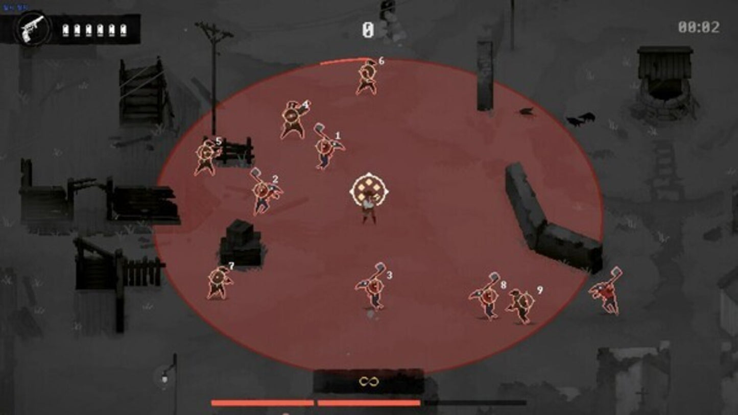 Kill The Crows (PC) - Steam Key - GLOBAL   - 5minlab Corporation [Email/Instant Delivery]