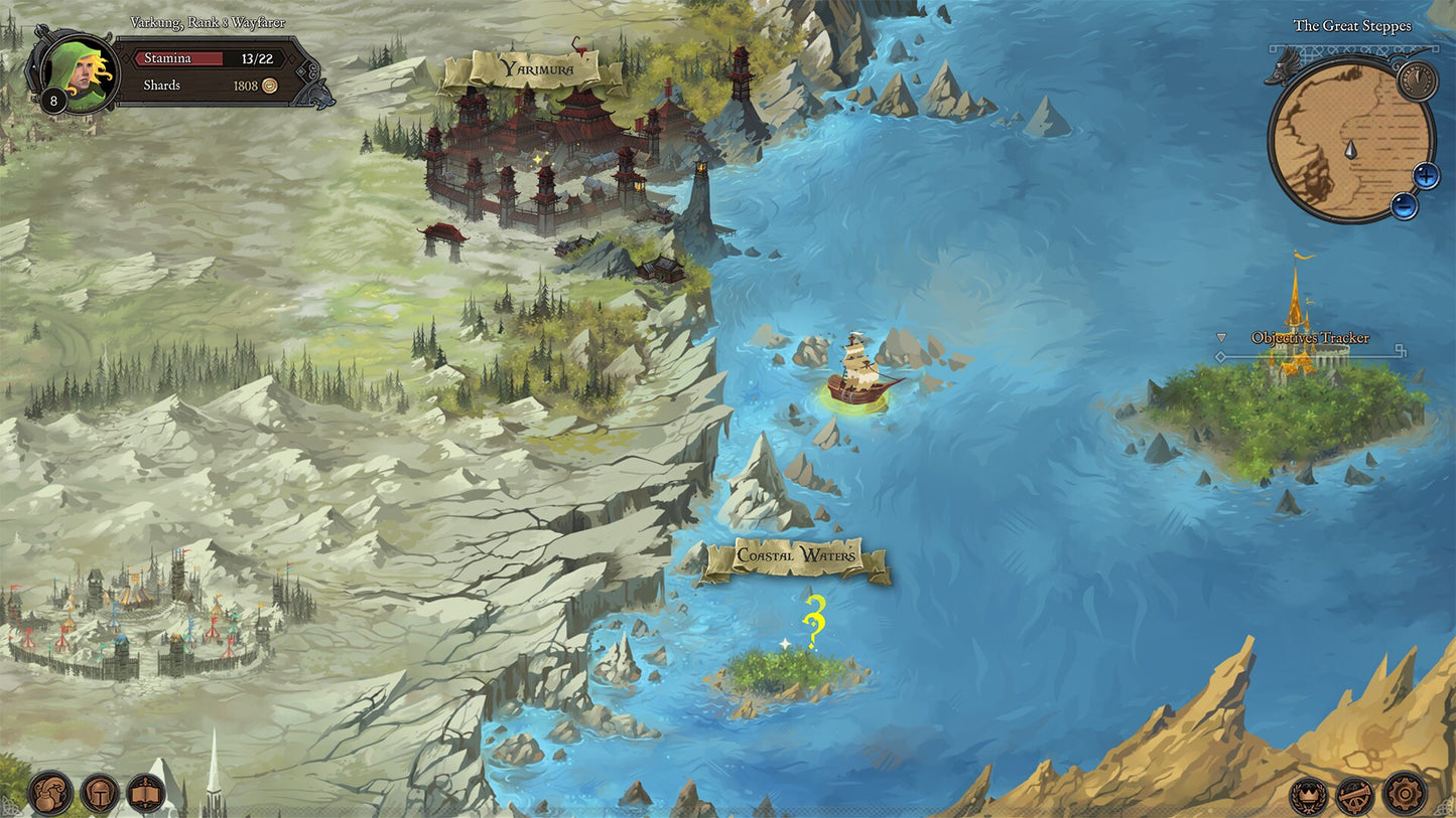 Fabled Lands (PC) - Steam Gift - GLOBAL   - Prime Games [Email/Instant Delivery]